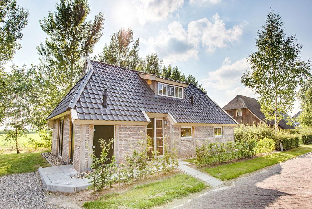 Landal Orveltermarke bungalow
