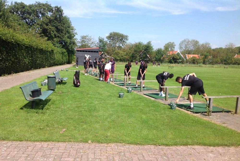Landal Duinpark 't Hof van Haamstede golf