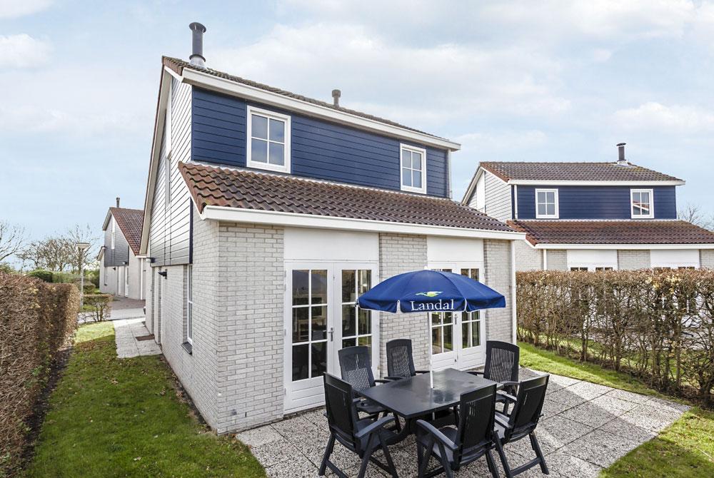 Landal Villapark Livingstone golfen
