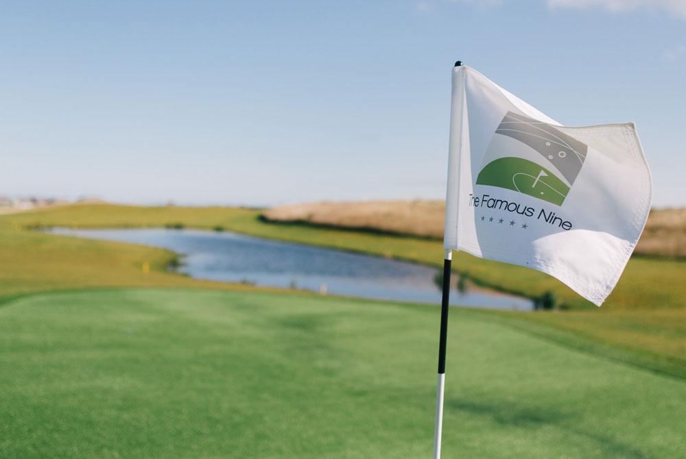 Gwel an Mor golf
