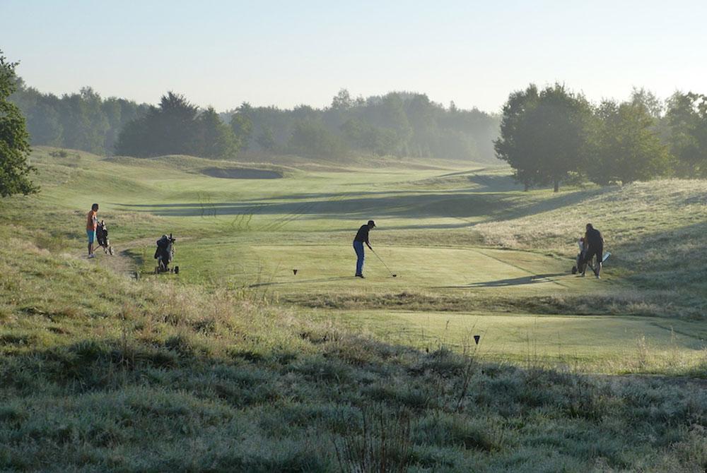 Golfbaan De Gelpenberg bij Landal Aelderholt