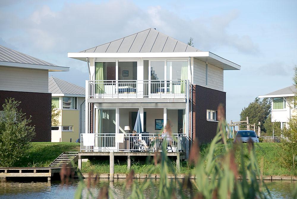 Waterwoning op Landal Esonstad