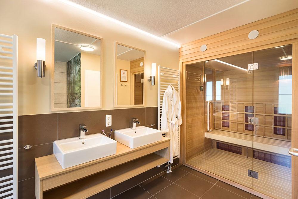 VIP cottage,  Center Parcs Park Hochsauerland