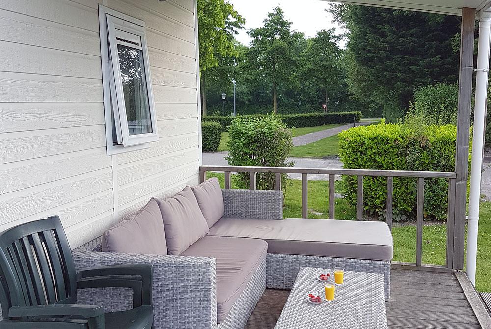 Lougeset, Roompot Beach Resort
