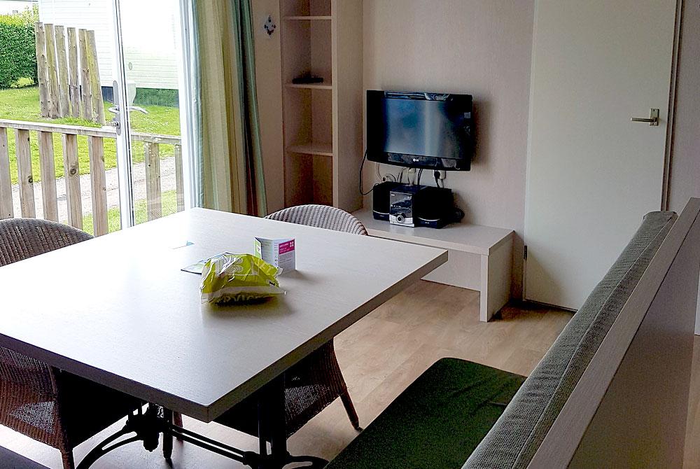 Chalet, Roompot Beach Resort