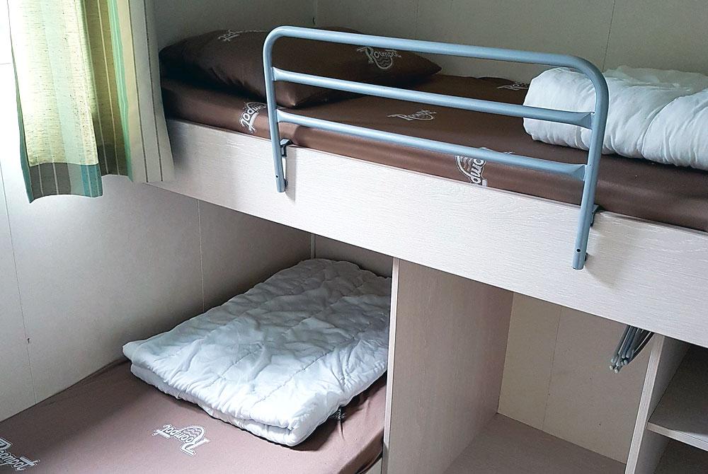 Kinderslaapkamer, Roompot Beach Resort