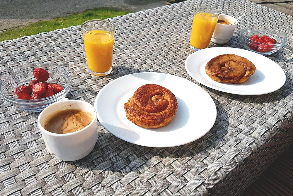 Ontbijt, Roompot Beach Resort