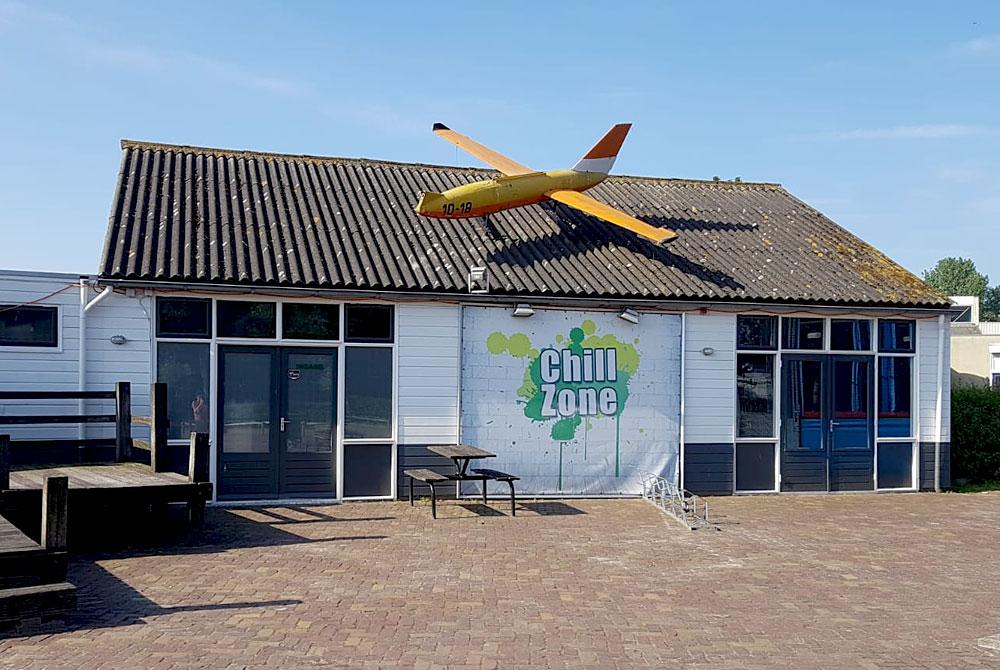 Chill zone, Roompot Beach Resort