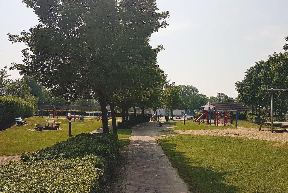 Speeltuin, Roompot Beach Resort