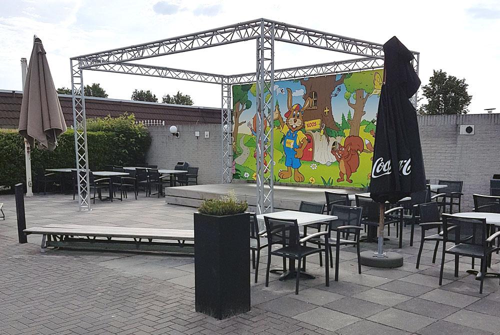 Koos Kids Club, Roompot Beach Resort