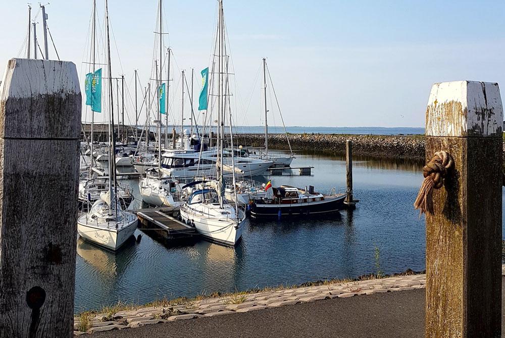 Jachthaven, Roompot Beach Resort