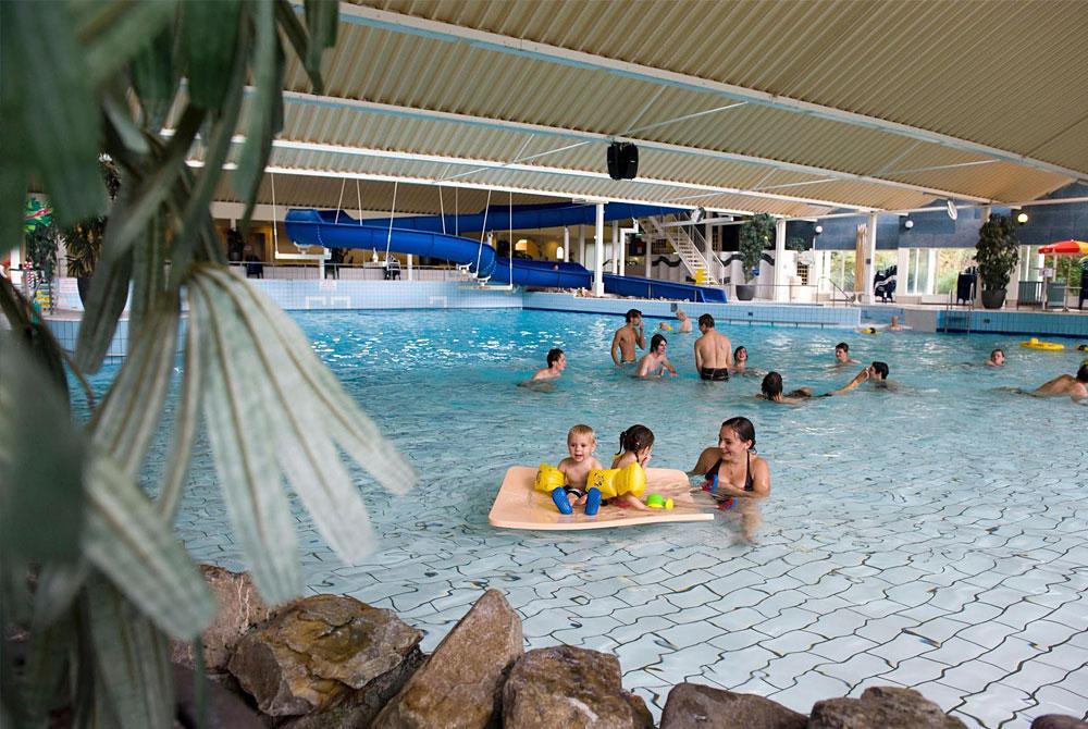 Subtropisch Zwembad, Roompot Beach Resort