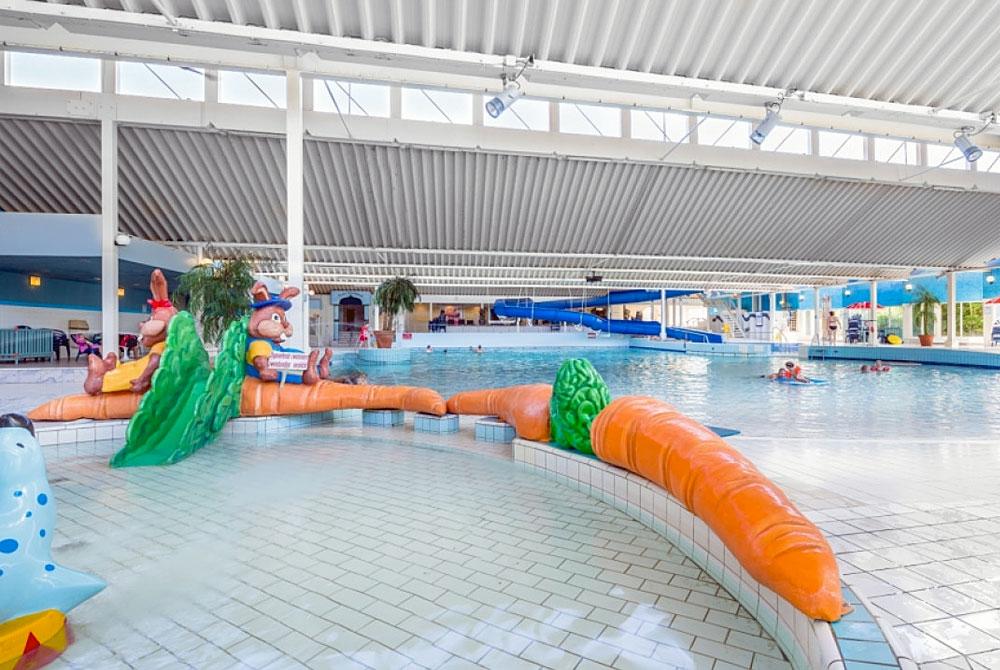 Peuterbad, Roompot Beach Resort