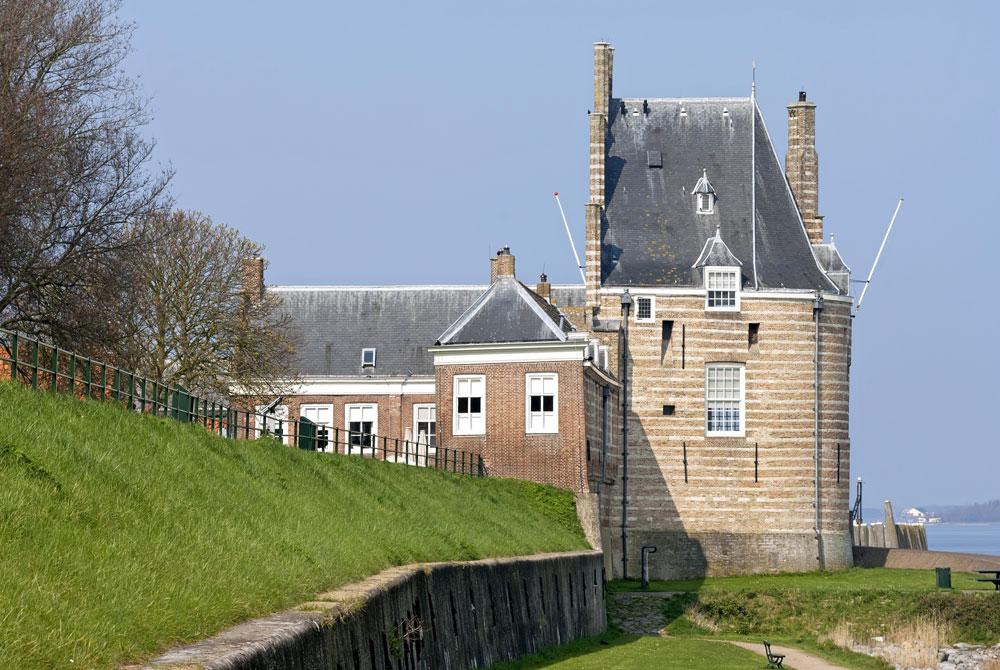 Campveerse Toren, Veere