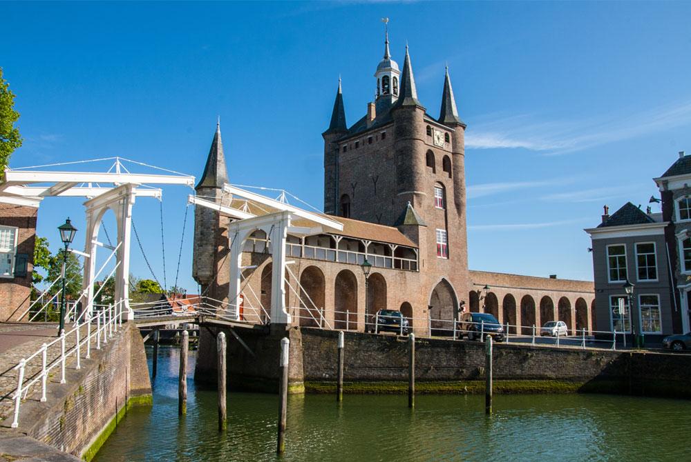 Zierikzee, Roompot Beach Resort