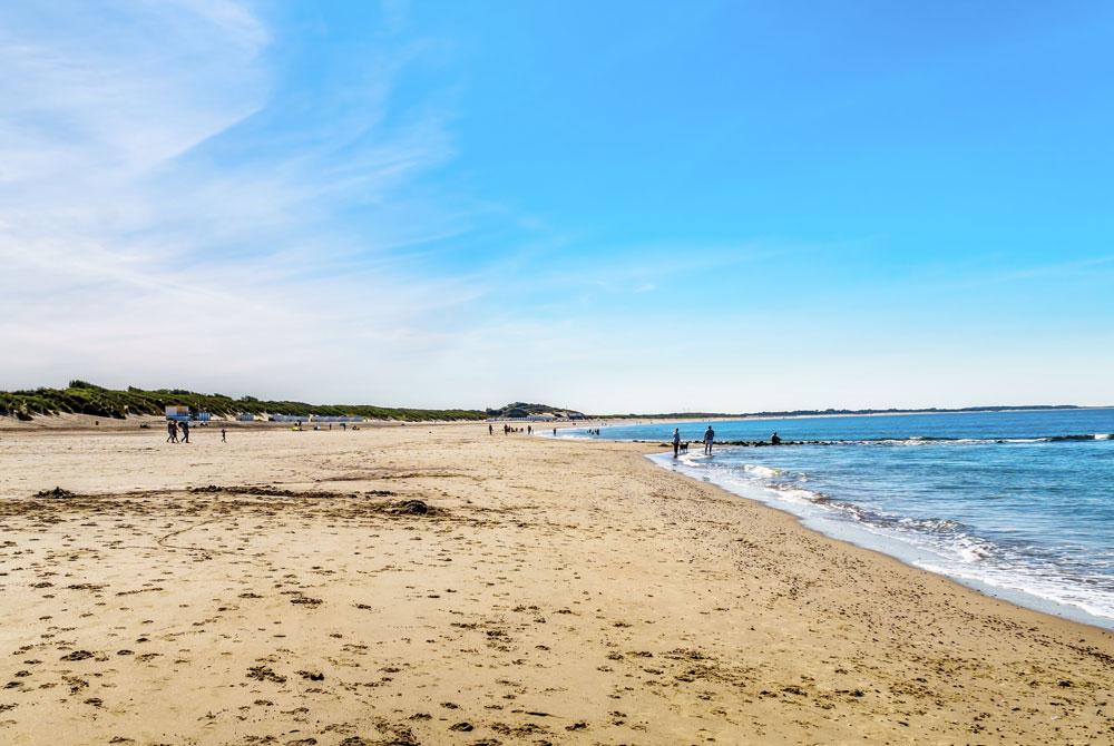 Banjaardstrand, Roompot Beach Resort