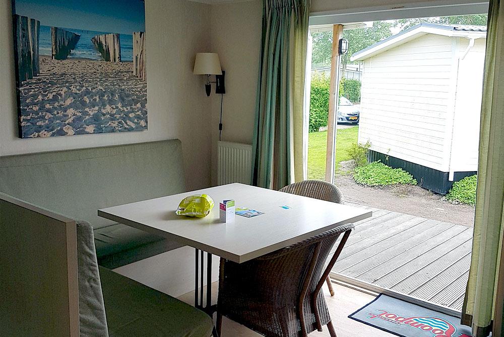 Chalet, Roompot Beach Resort