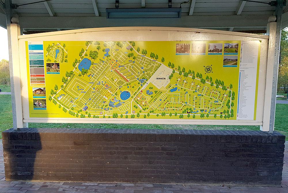 Plattegrond, Buitenhof de Leistert