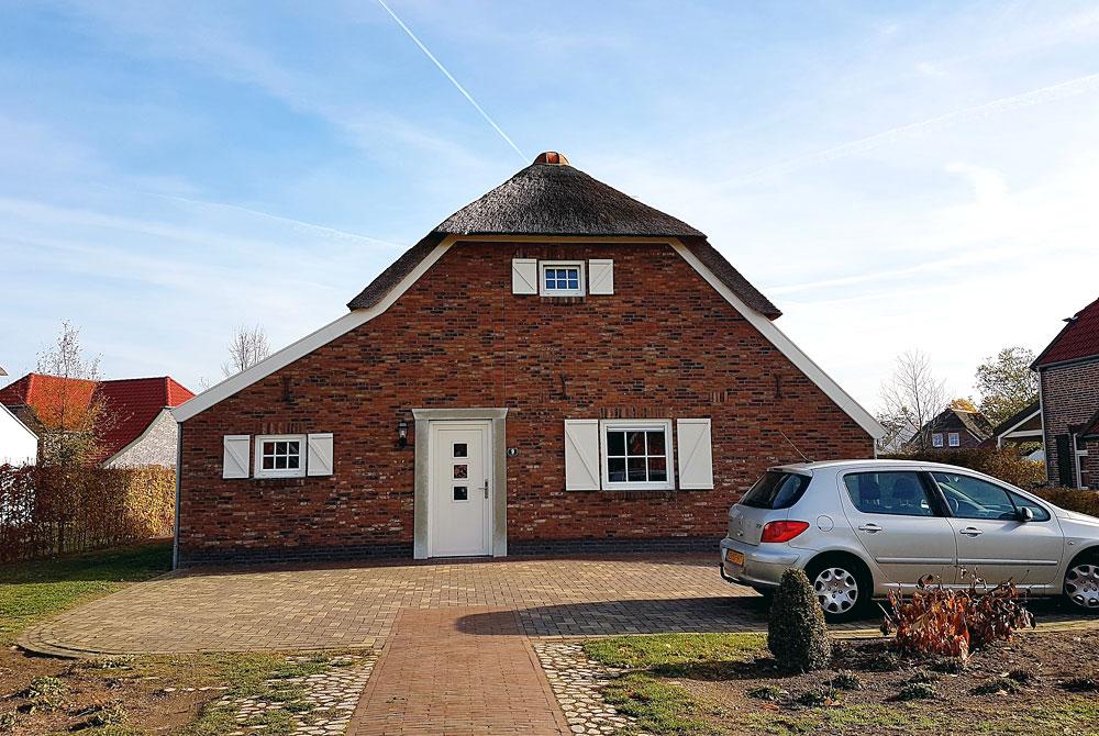 Vakantieboerderij, Buitenhof de Leistert