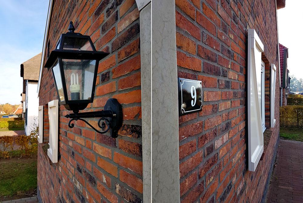 Luxe boerderij, Buitenhof de Leistert