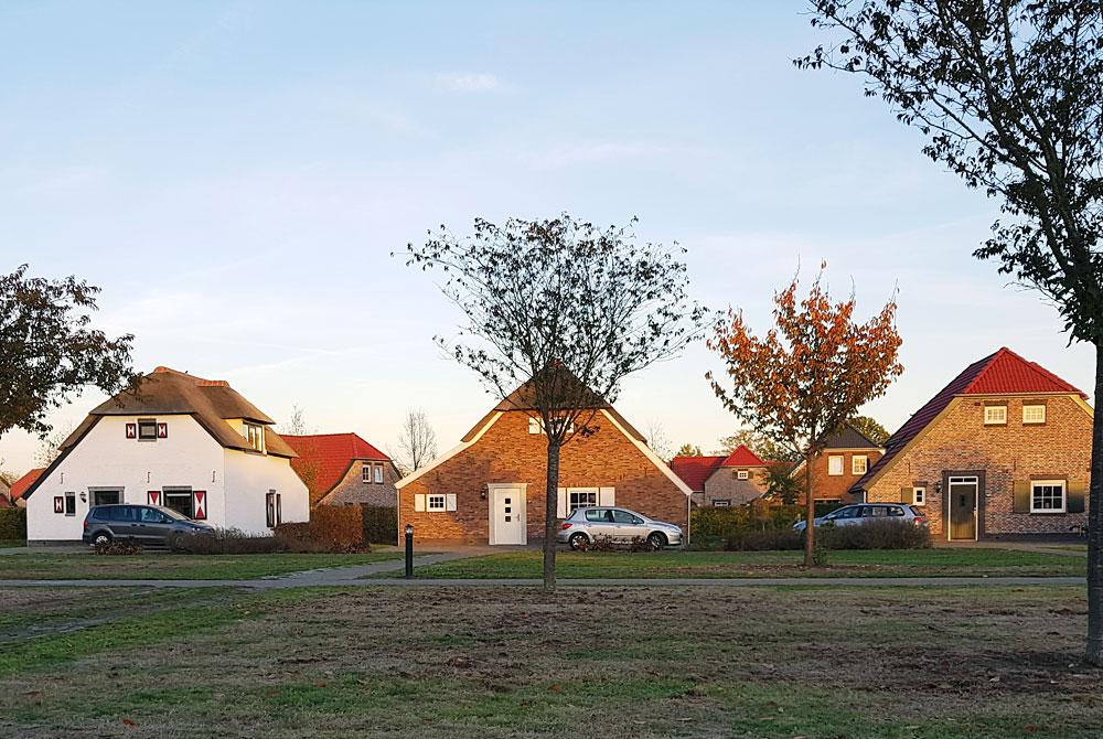 Bungalows, Buitenhof de Leistert