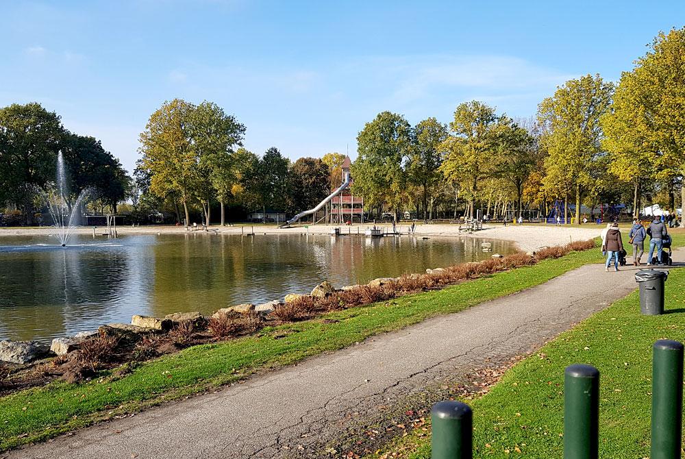 Speeltuin, Buitenhof de Leistert