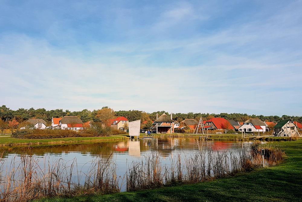 Buitenhof de Leistert vakantiepark