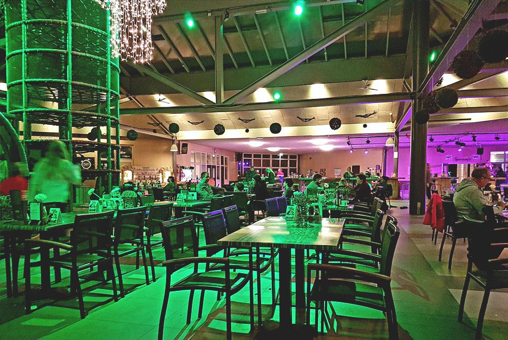 Indoor speeltuin, Buitenhof de Leistert