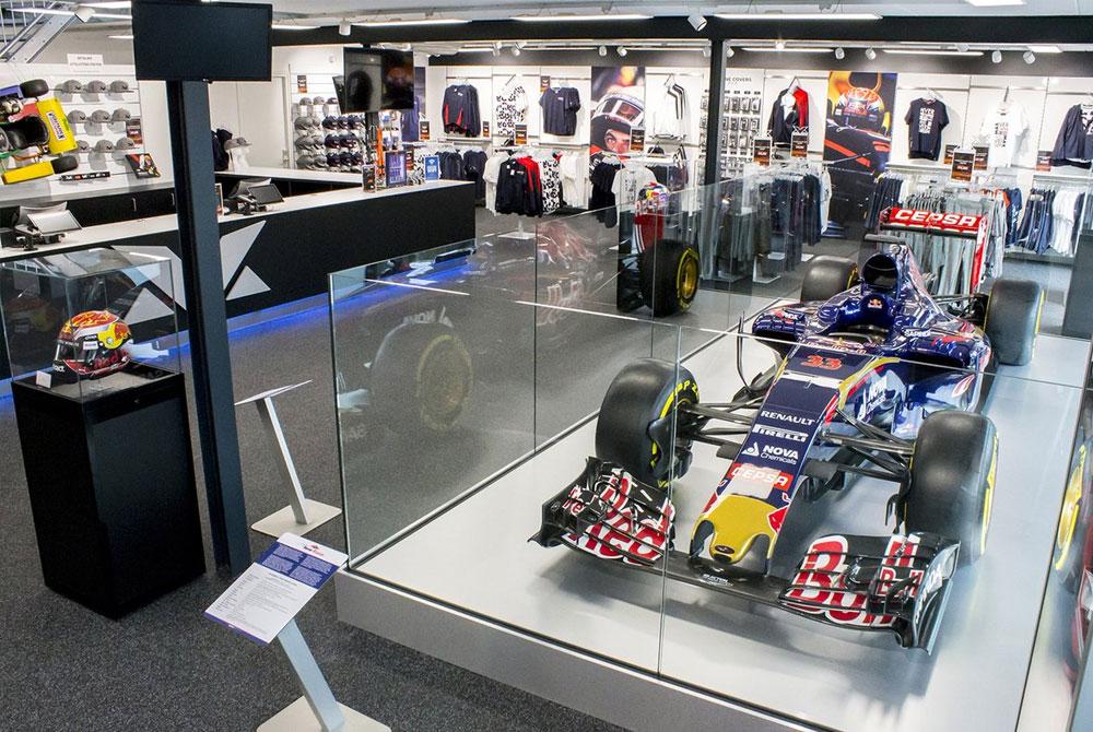 Max Verstappen store