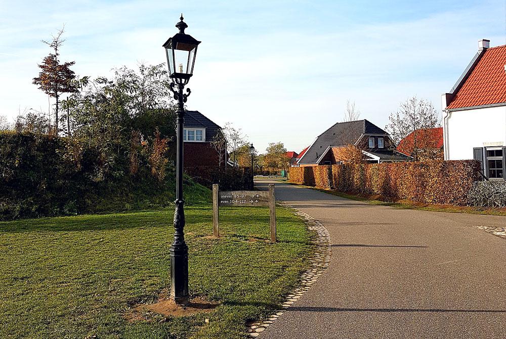 Bungalows, de Leistert