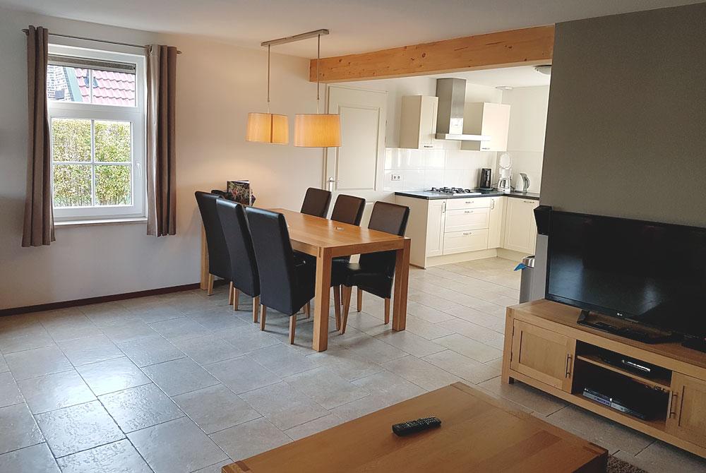 Vakantieboerderij op de Leistert