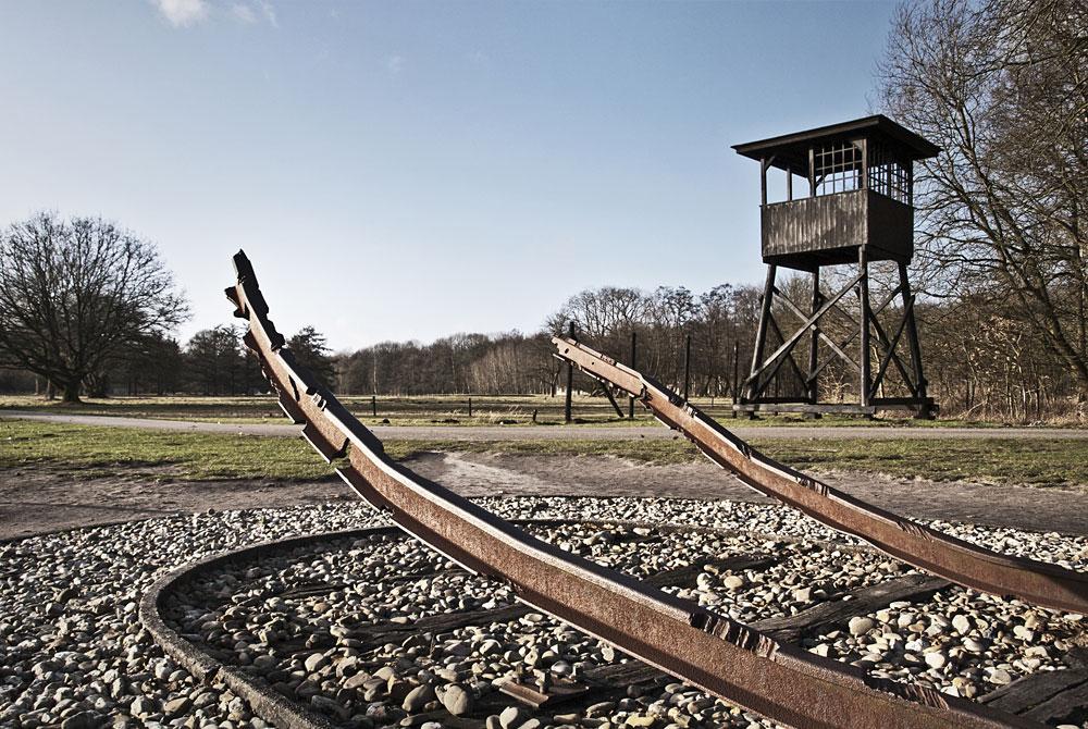 Kamp Westerbork, Drenthe