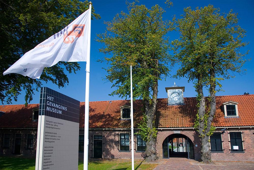 Gevangenismuseum Veenhuizen