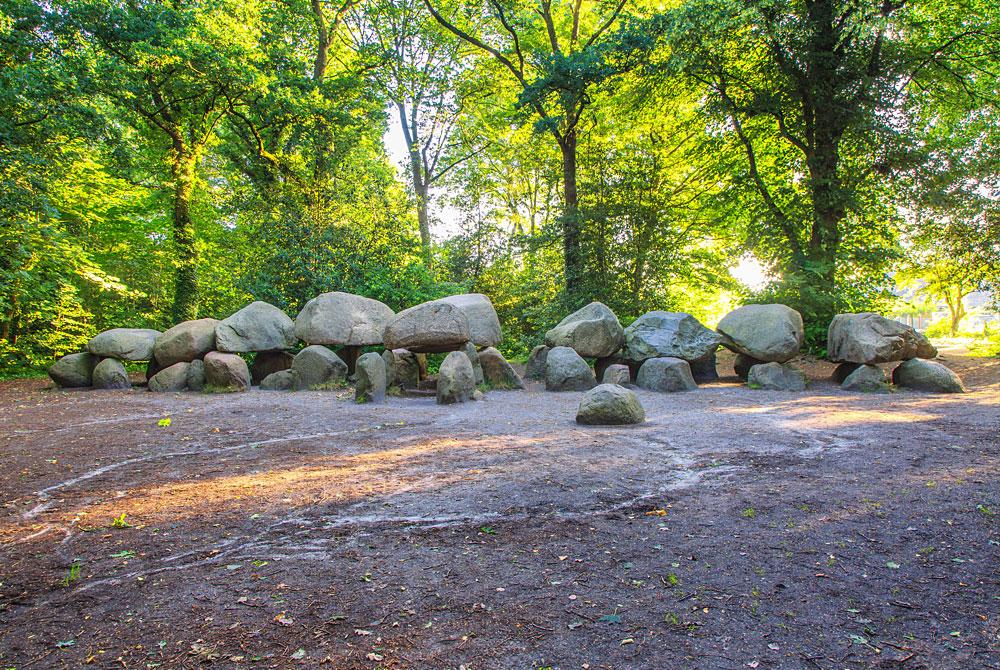 Hunebedcentrum, Drenthe