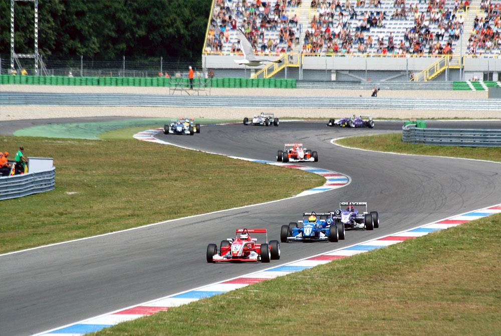 TT circuit Assen, Drenthe