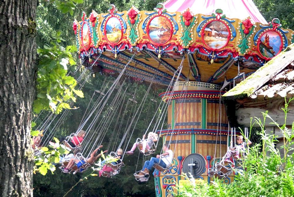 Attractiepark Drouwenerzand, Drenthe