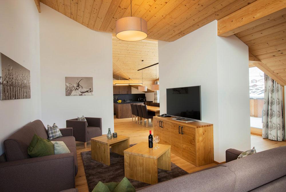 Landal Resort Maria Alm appartement