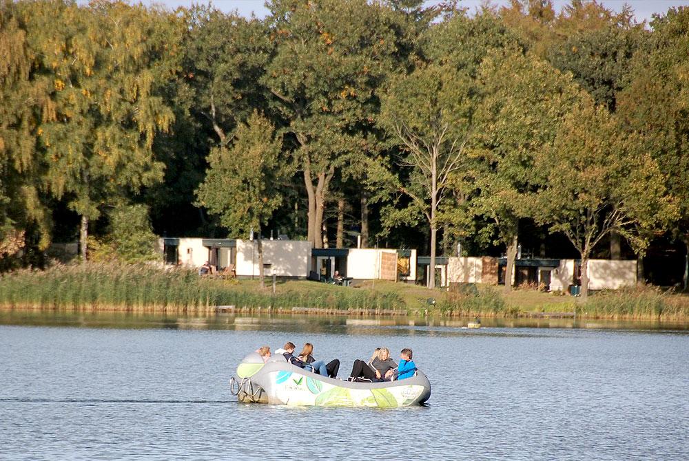 Center Parcs Mystery Park