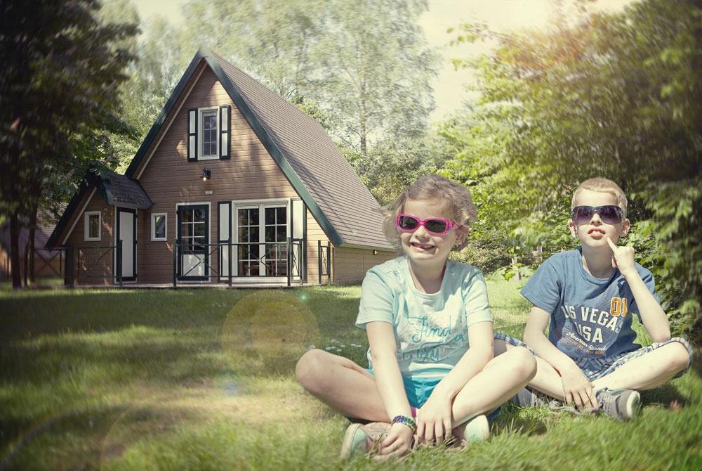 Park Molenheide bungalow