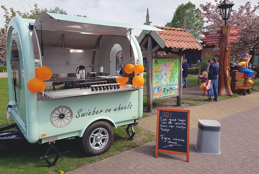 Ranja voor de kinderen, Landal Het Land van Bartje