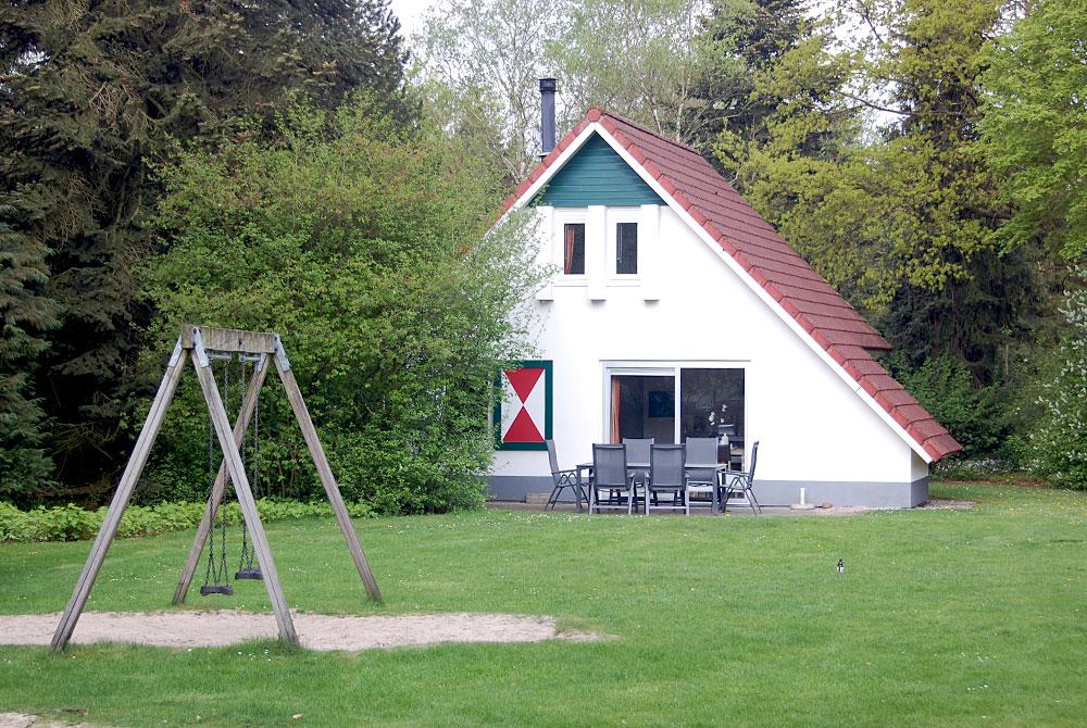4-persoonslandhuis 4B, Landal Het Land van Bartje