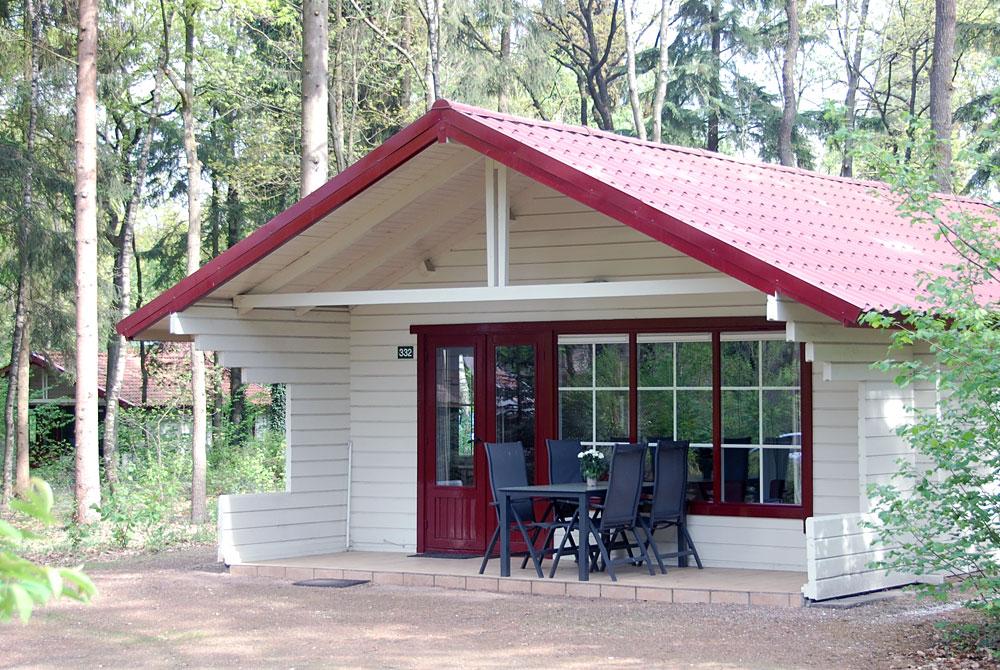 4-persoonsbungalow 4B1, Landal Het Land van Bartje