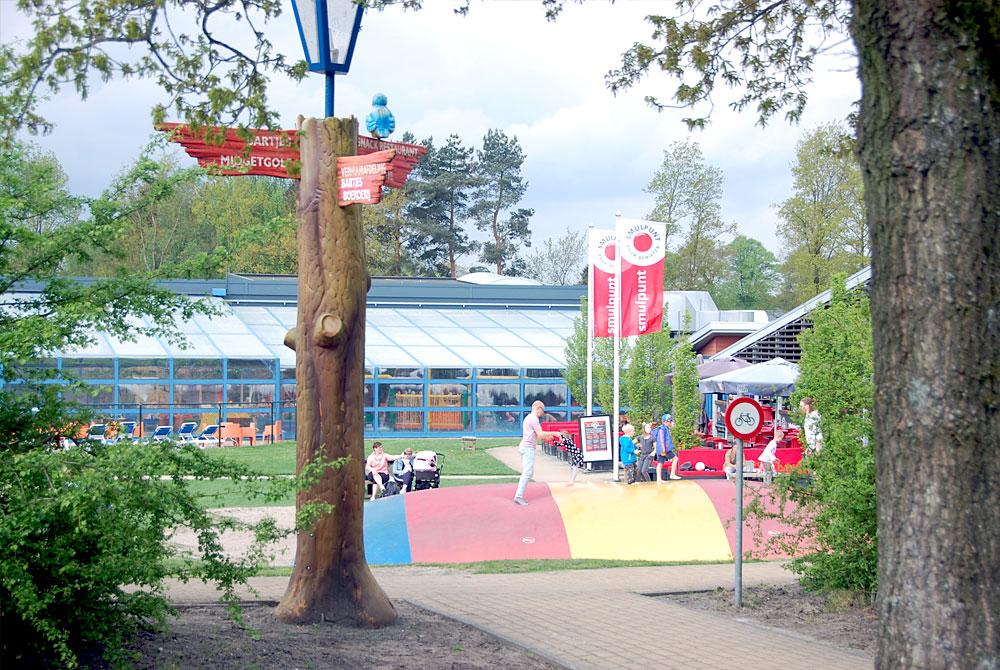 Kindvriendelijk park, Landal Het Land van Bartje