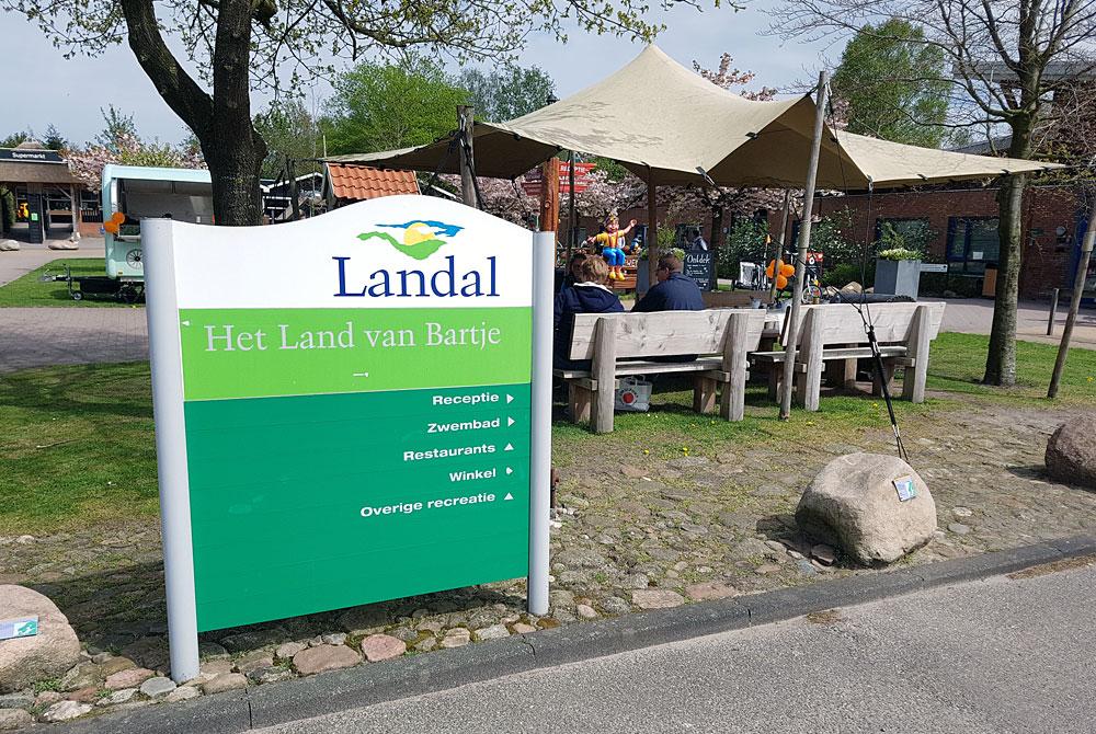 Het Land van Bartje