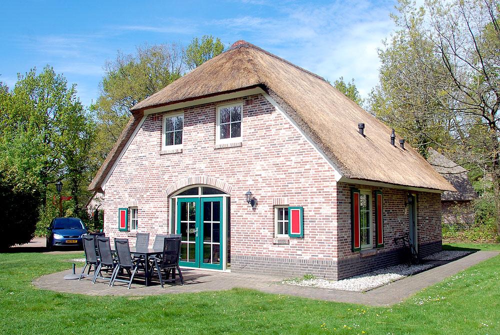 8-persoonskinderboerderij 8ELK, Landal Het Land van Bartje
