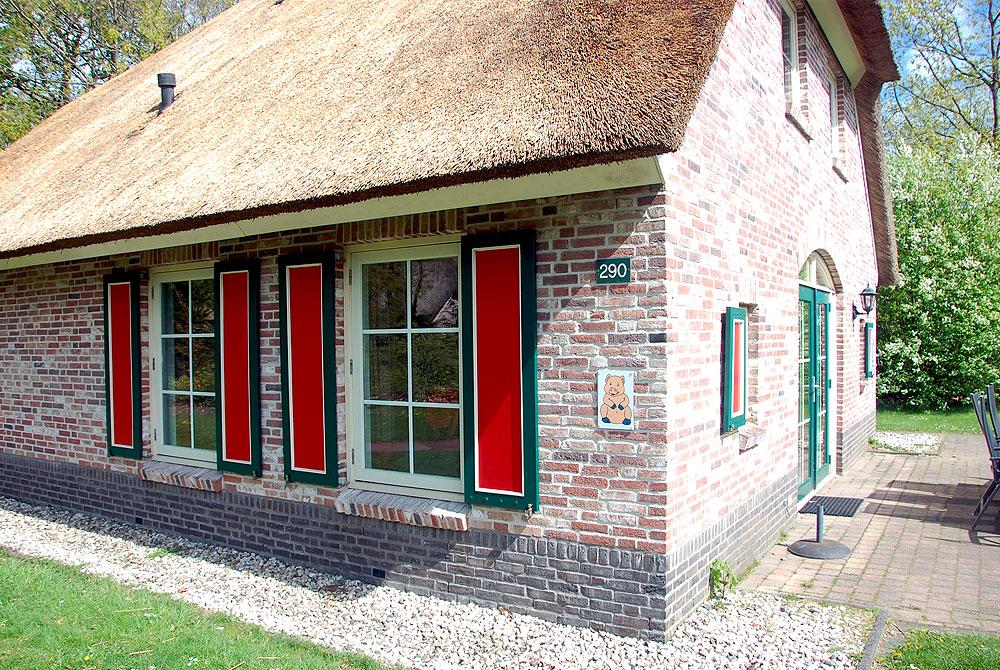 kinderboerderij, Landal Het Land van Bartje