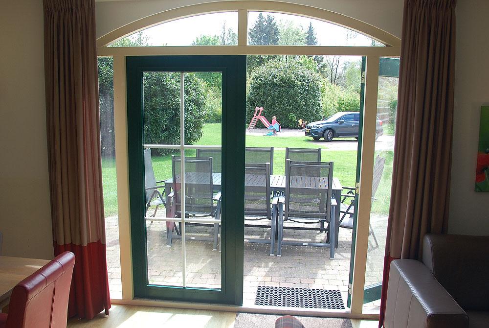 Bungalow bij speeltuin, Landal Het Land van Bartje