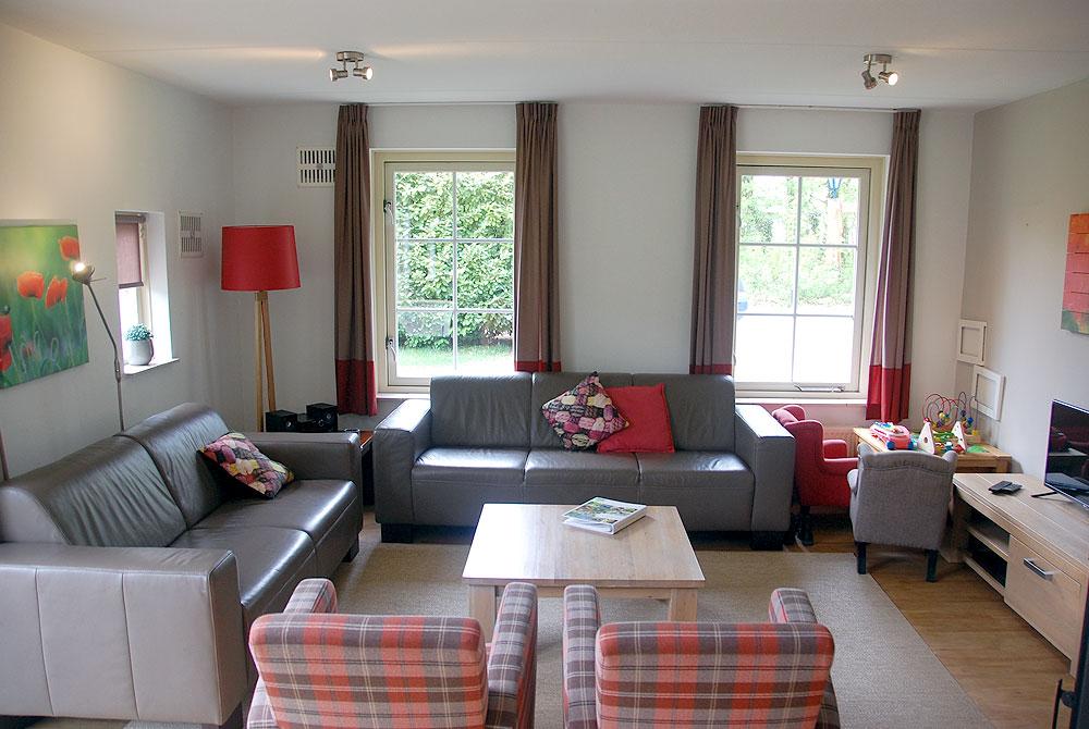 Woonkamer 8ELK, Landal Het Land van Bartje
