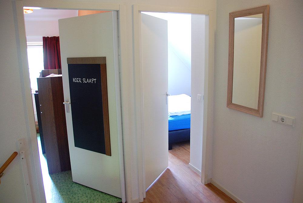 Slaapkamers, Landal Het Land van Bartje