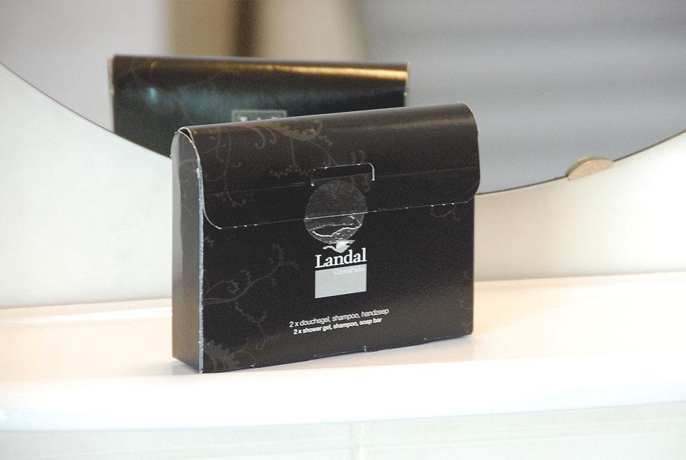 Rituals badkamersetje, Landal Het Land van Bartje